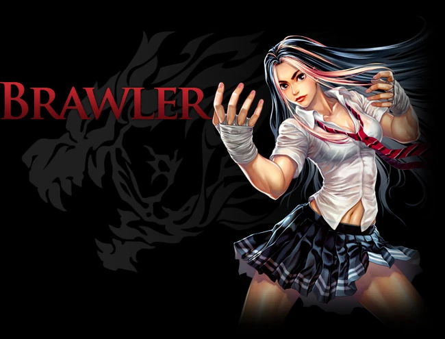 Brawler