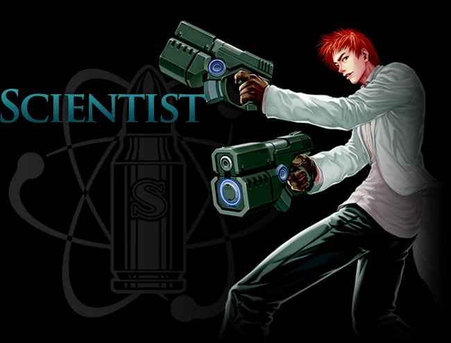 Scientist