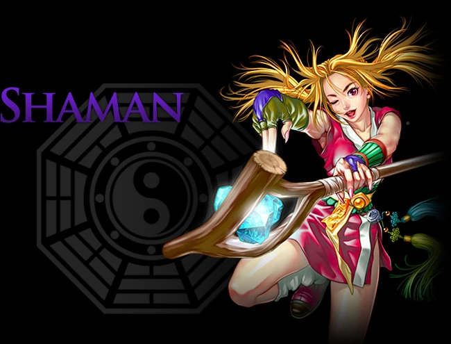 Shaman