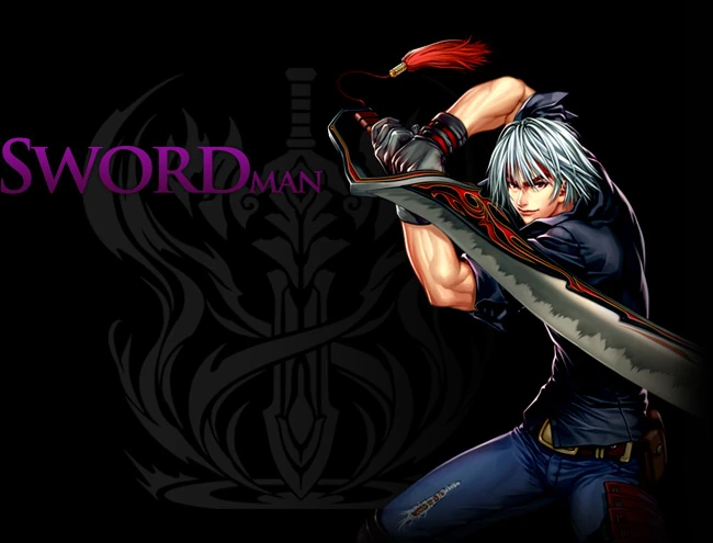 Swordsman